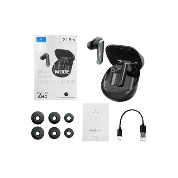 BT Slušalice Airpods Xiaomi HAYLOU X1 Pro ANC.